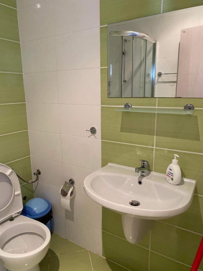 Luxory Apartament On The Seaside, Gradina Beach, St Nicholas Complex Chernomorets Exterior photo